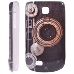 Kamera cover til Galaxy mini